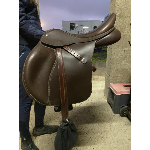 Selle Bates mixte Cair