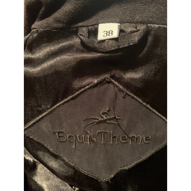 Veste de concours Equitheme