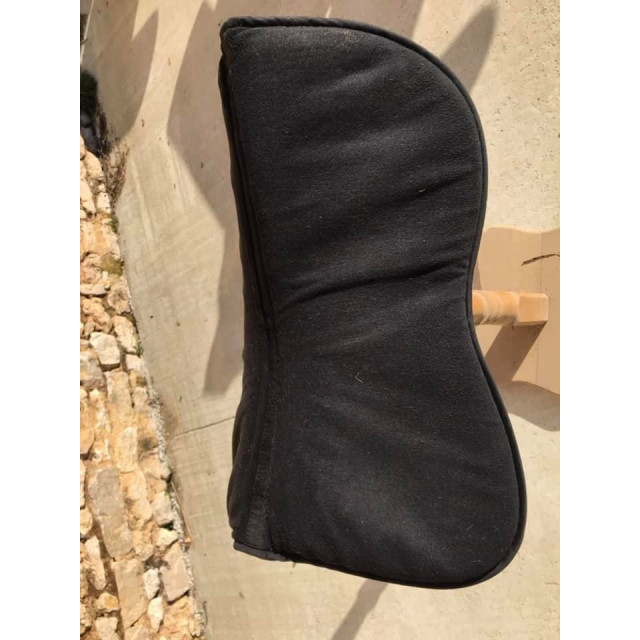 Amortisseur Ogilvy Noir et Bordeaux