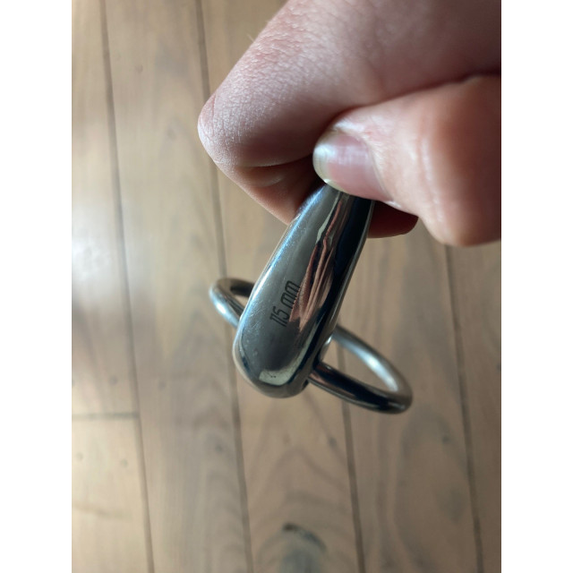 mors fouganza 115 neuf