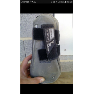 Ensemble guêtres et pb