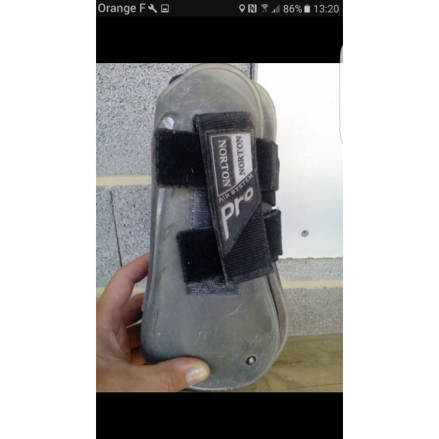 Ensemble guêtres et pb