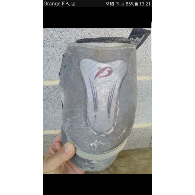 Ensemble guêtres et pb