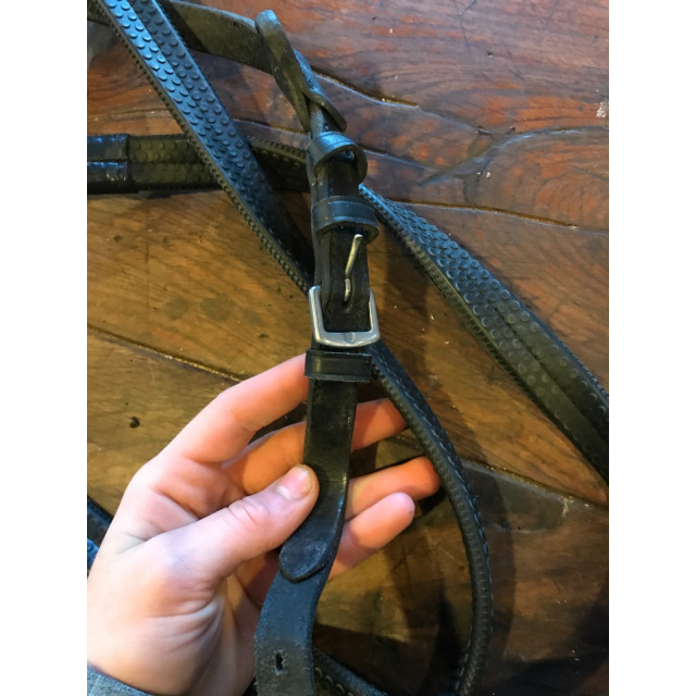 Bridon +renes fouganza