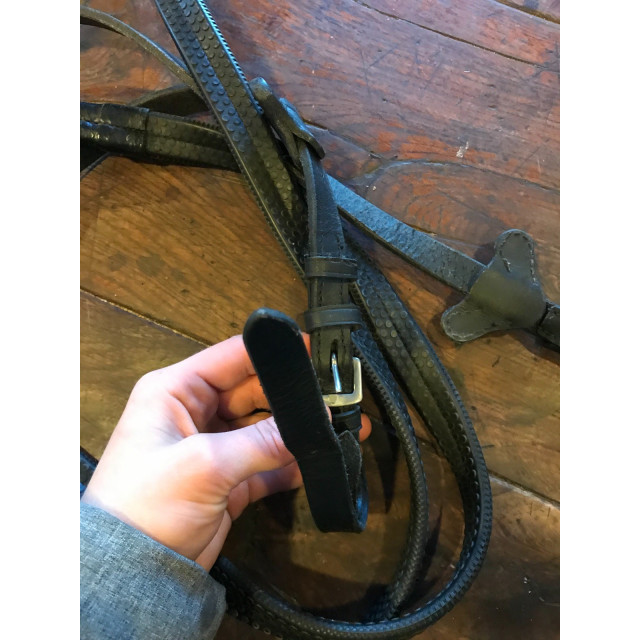 Bridon +renes fouganza