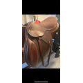 Selle d’équitation