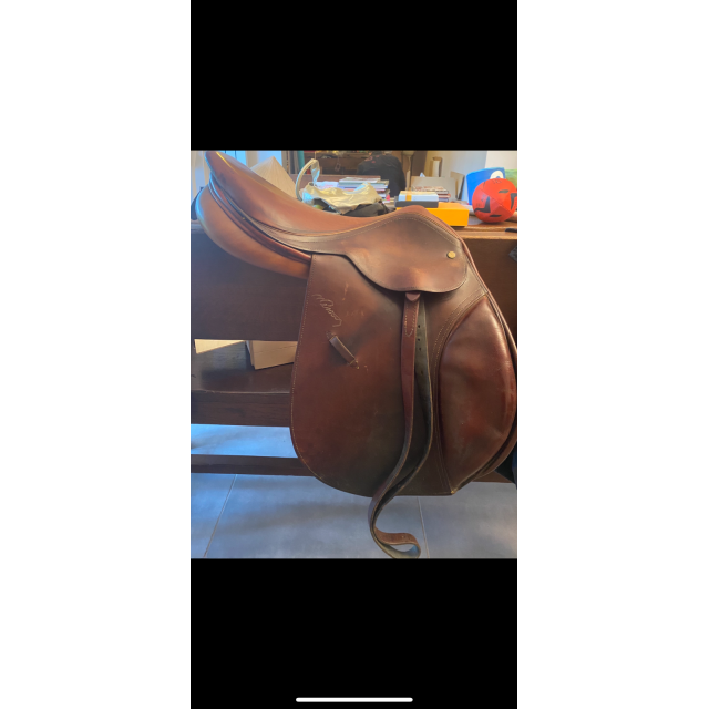 Selle d’équitation