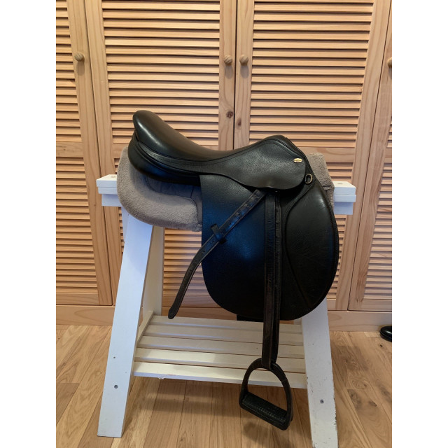 Selle d’équitation Victoria France