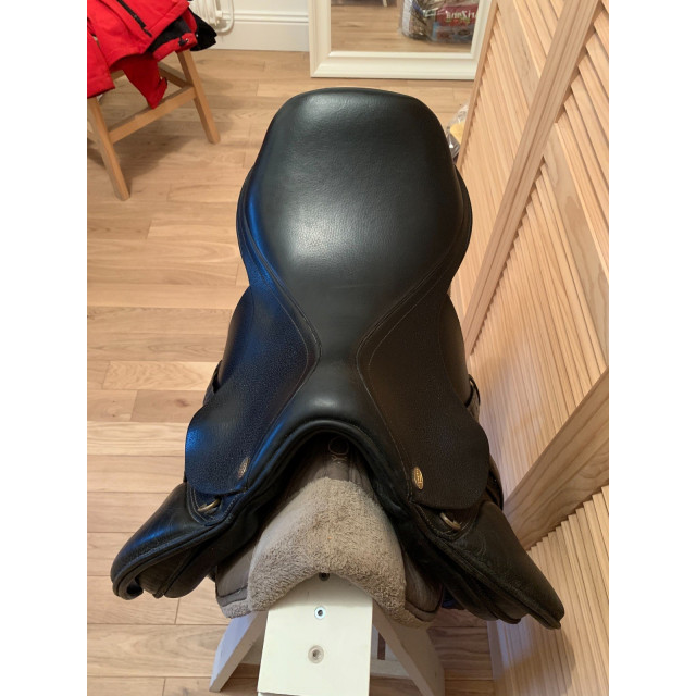 Selle d’équitation Victoria France