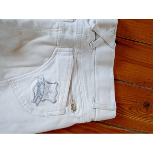 Pantalon concours fond peau Équilibre