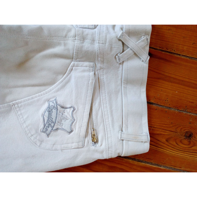 Pantalon concours fond peau Équilibre