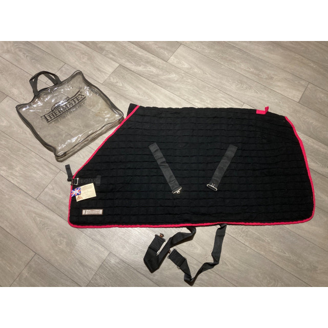 Couverture Thermatex Poney