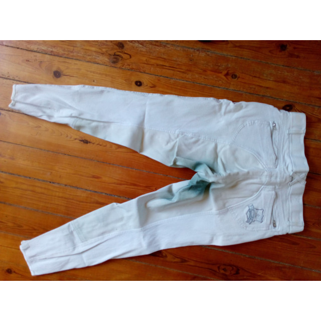 Pantalon concours fond peau Équilibre