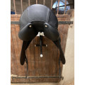 Selle de dressage CWD