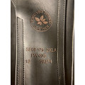 Selle de dressage CWD