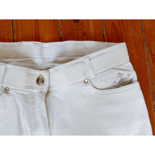 Pantalon concours fond peau Équilibre