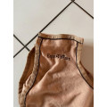Couvre rein polaire beige
