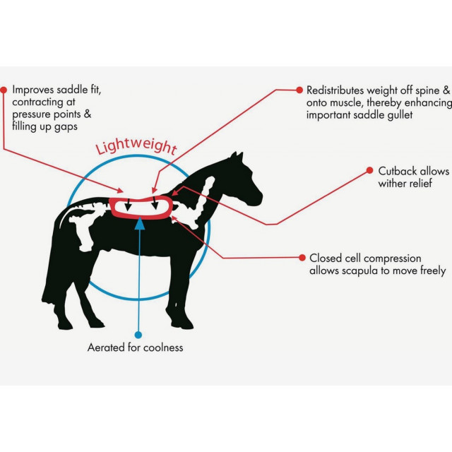 Amortisseur Total Comfort System