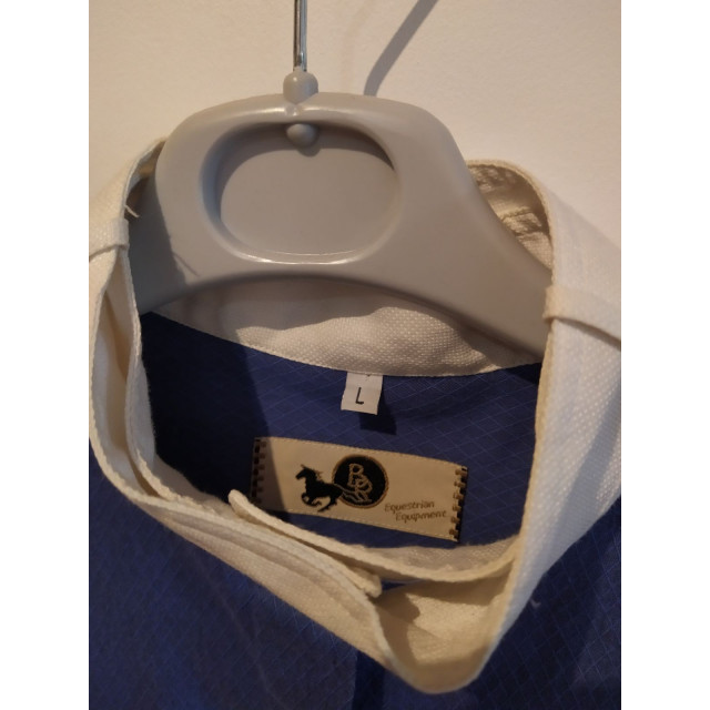 chemise de concours taille L