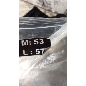 CASQUE SAMSHIELDS SWAROVSKI/ALCANTARA/CUIR