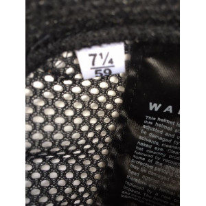 CASQUE CHARLES OWEN WELLINGTON