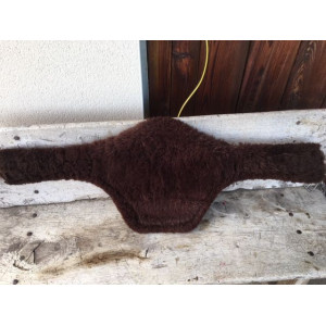 SANGLE BAVETTE HERVE GODIGNON DOUBLEE MOUTON 130CM