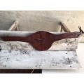 SANGLE BAVETTE CWD 140CM