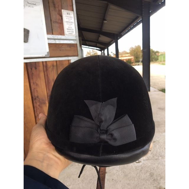 CASQUE CHARLES OWEN WELLINGTON