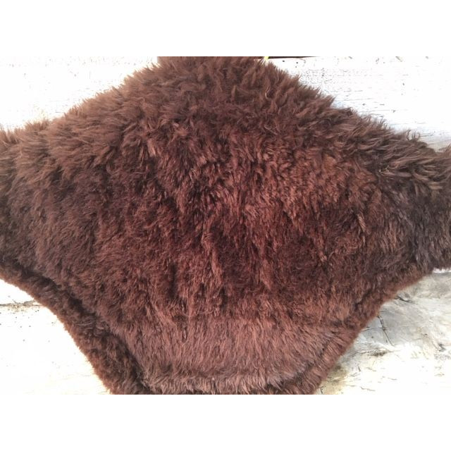 SANGLE BAVETTE HERVE GODIGNON DOUBLEE MOUTON 130CM