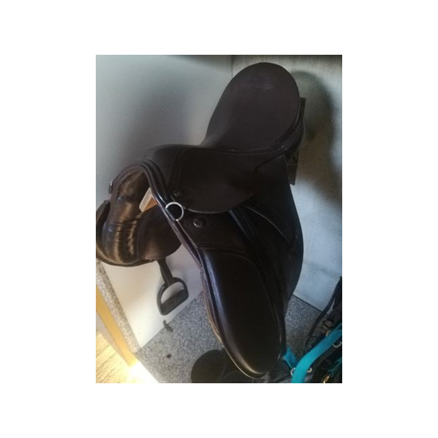 selle 17" cuir