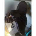 selle 17" cuir
