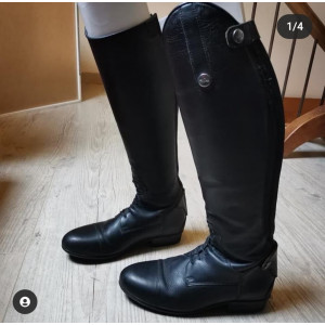 Bottes équi-thème