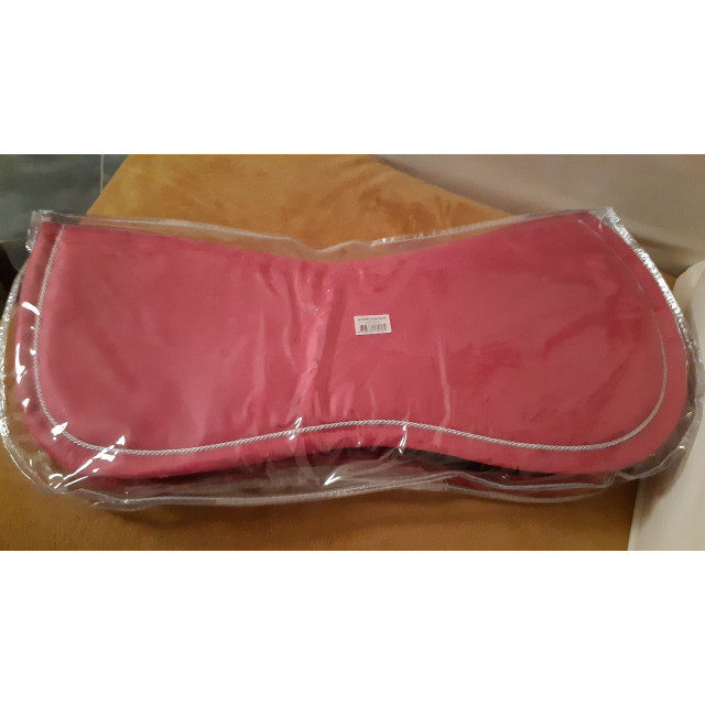 Amortisseur mémoire de forme rose