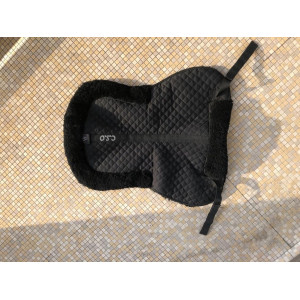 Amortisseur cso noir poney