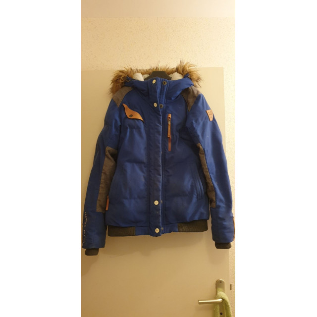 Doudoune horse pilot