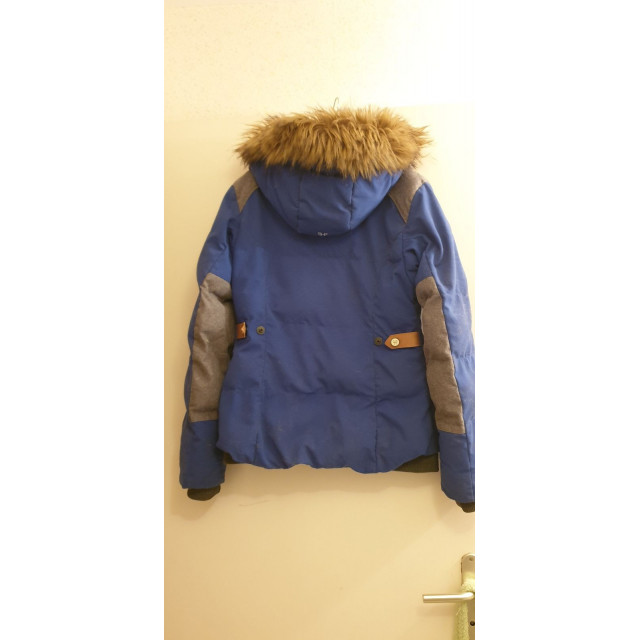 Doudoune horse pilot