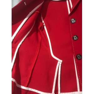 Veste de concours Pénélope leprevost