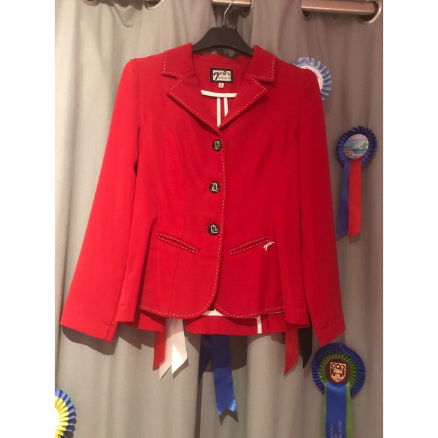 Veste de concours Pénélope leprevost