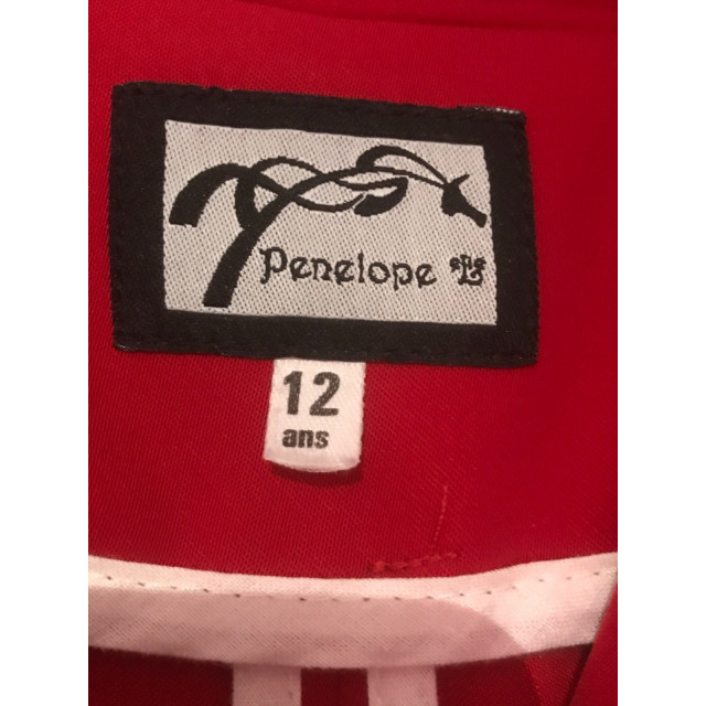 Veste de concours Pénélope leprevost