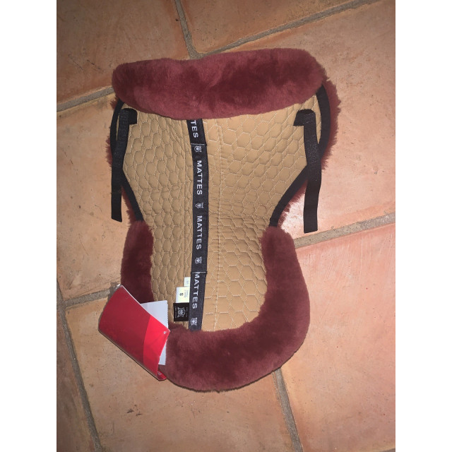 Amortisseur MATTES neuf taille S