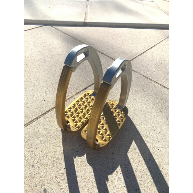 Étrier Tech Stirrups