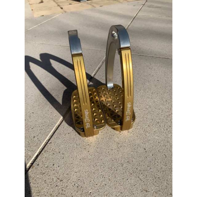 Étrier Tech Stirrups