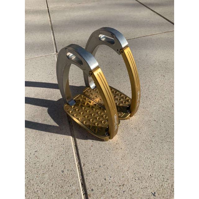 Étrier Tech Stirrups