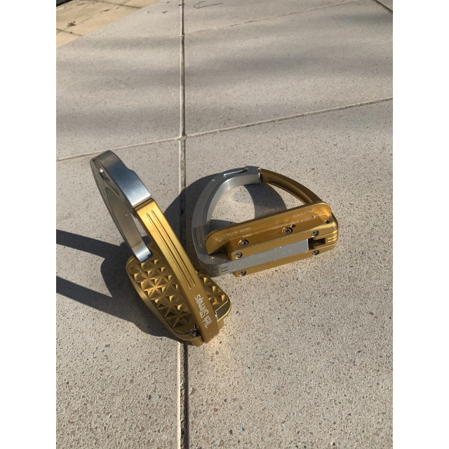 Étrier Tech Stirrups