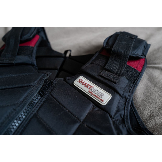 Gilet de protection équitation enfant taille L