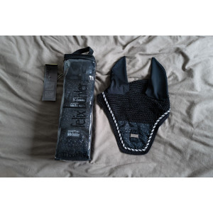 Ensemble bandes polaires et bonnet Sparkling II Félix Bühler