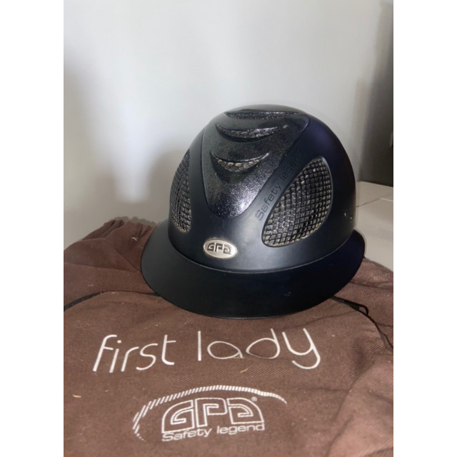 Casque GPA FIRST LADY