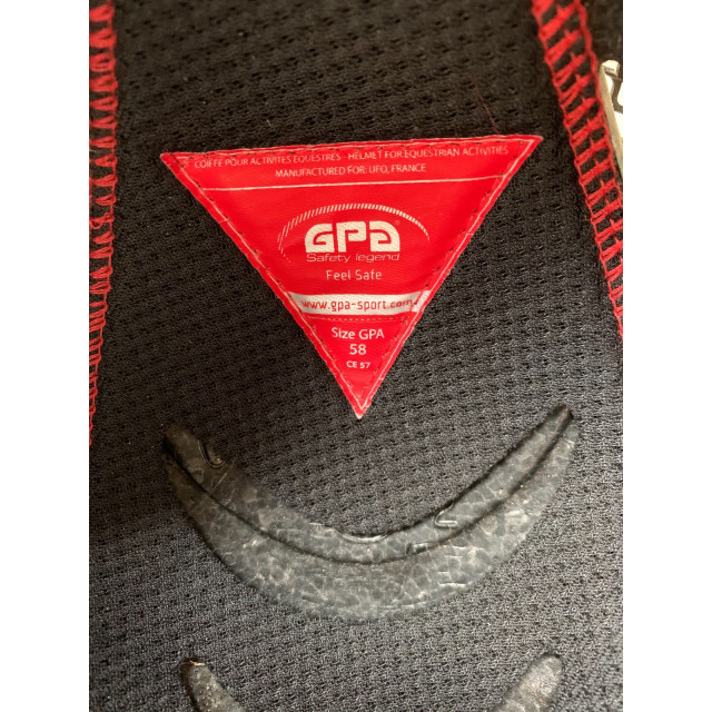 Casque GPA FIRST LADY