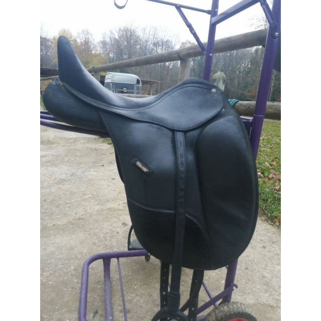 Selle de dressage ISABELL WERTH 17P