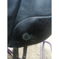 Selle de dressage ISABELL WERTH 17P